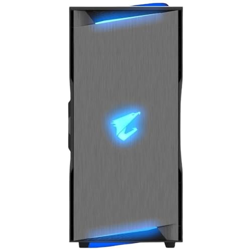 Gigabyte Aorus C300 Glas ATX Mid-Tower PC-Gehäuse – Ansicht 3