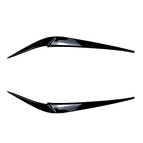 Paupières de phares 3D pour BMW X4 G02 et X3 G01 2017-2022