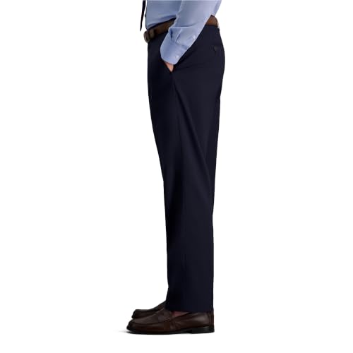 Image of Haggar Men's Classic Fit Premium Comfort Dress Pant