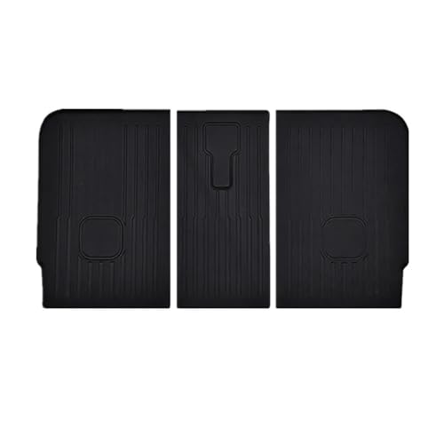 Doublure de chargement et tapis anti-saleté pour Modèle Y