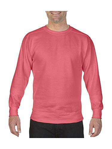 Image of Comfort Colors Adult Crewneck Sweatshirt, Style 1566