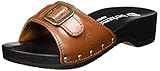 Berkemann Hamburg, Zuecos Mujer, marrón Nuez moscada 416, 3