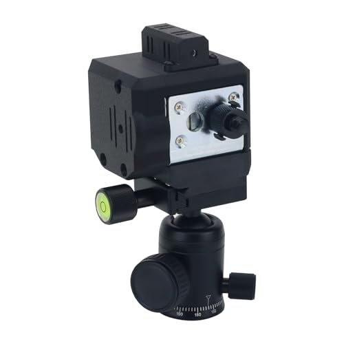 Equatorial Mount Star Tracker with...