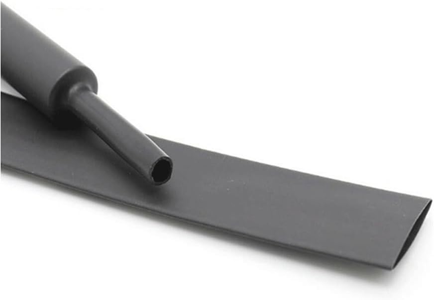 Heat Shrink Tube, with Glue Adhesive Lined 4:1 Dual Wall Tubing Sleeve Wrap Wire Cable Kit 4mm 6mm 8mm 12mm 16mm 20mm 24mm 32mm(52 mm)