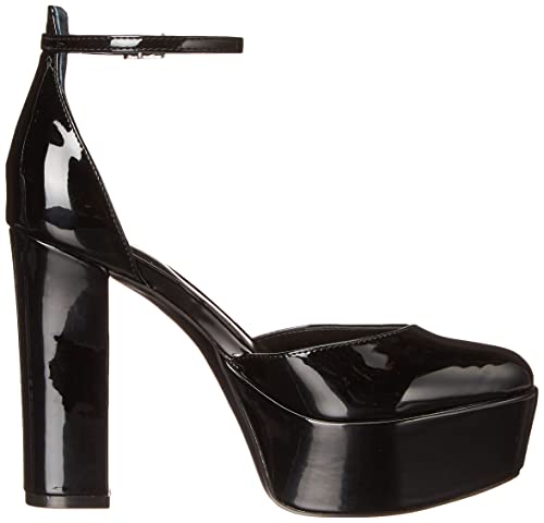 Marc Fisher Ltd Women's Lucah Pump, Black Patent 001, 8.5 #TOP5