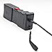KIRIN Stun Gun Charging Cord - Universal (Fits for VIPERTEK,Police, Avenger, Guard Dog Security, Jolt, Stun Master, Sabre)(2Pack)