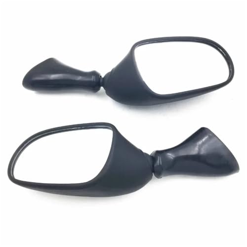 Espejos de moto para Suzuki GSX600F 1998-2006 retrovisores laterales negros