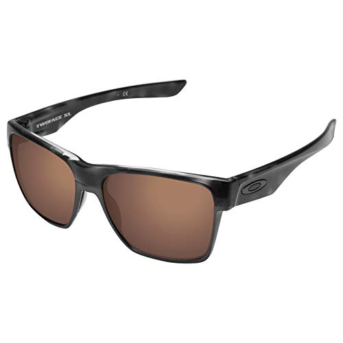 Image of LenzReborn High-impact Polarized Lens Replacement for Oakley TwoFace XL OO9350 Sunglass - More Options