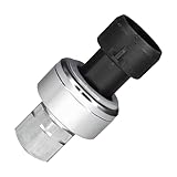 KUQUTIDY AC Pressure Sensor Switch, Car Air Conditioning Refrigerant Sensor Switch Replacement OEM#1551343, AC High Pressure Transducer Switches for Buick Cadillac Pontiac Saturn Chevy GMC