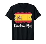 Spanish Flag City England Travel Gifts