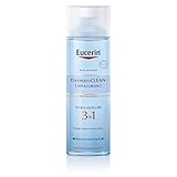 eucerin dermatoclean 3 en 1 opiniones -Productos de Cuidado de la piel para Unisex adulto