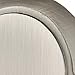 Emtek 8478 Quincy Deadbolt 8 Finish Options (Pewter US15A)