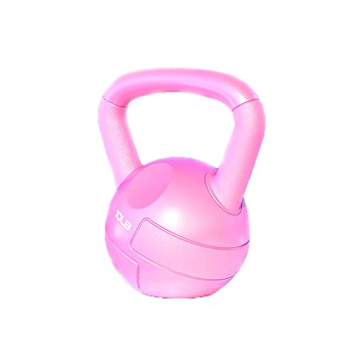 Huishoudelijke kettlebells, kleine dumbbells, fitnessapparatuur, dumbbells voor het heffen van ketels, dumbbells voor… - Afbeelding 3