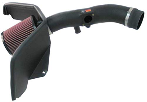K&N Cold Air Intake Kit: High Performance, Guaranteed to Increase Horsepower: Fits 2007-2009 CHEVROLET/GMC/ISUZU (TrailBlazer, Envoy, Ascender)63-3062
