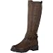 Produktbild Marco Tozzi Damen 2-2-25612-27 Langschaftstiefel Kniehohe Stiefel, Chestnut Antic, 39 EU