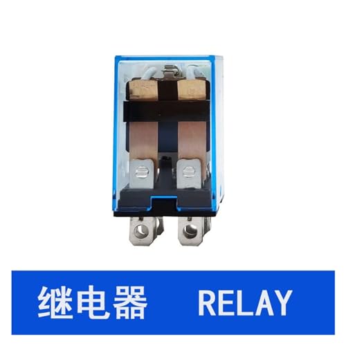 Relais HH62PDC24V à double contact inverseur pour isolation galvanique