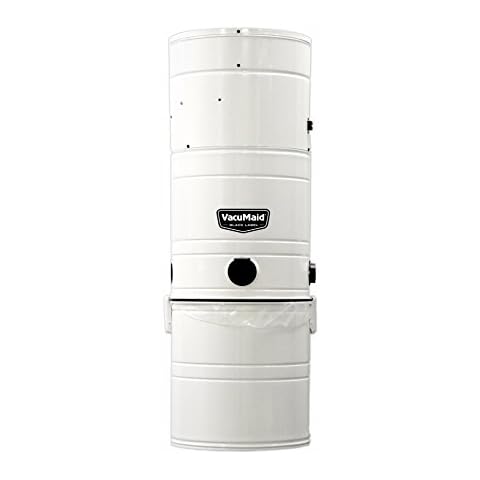 VacuMaid BL54 Black Label Permanent Inverted Bag Central Vacuum for Homes up to 10,000 sq. ft. Cover