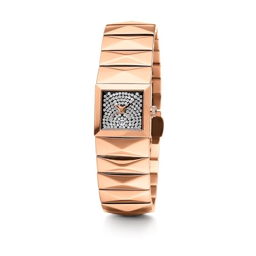 Montre Femme Folli Follie WF1R009BSG 32mm montre acier bicolore pour femme