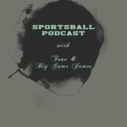 Couverture de RNT Sportsball Podcast