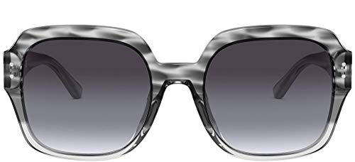 Tory Burch Women's Fashion Square Sunglasses #TOP11