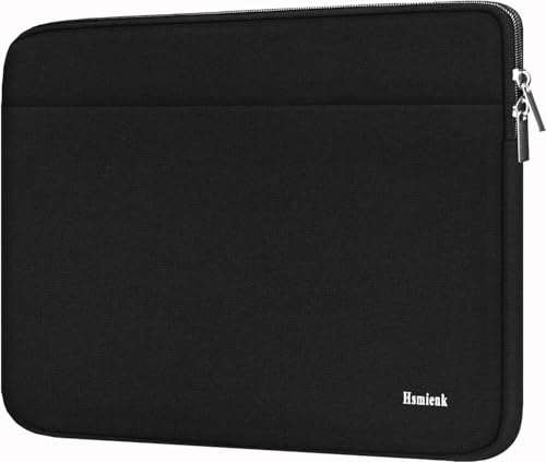 Image of Laptop Case 15 inch,Shockproof Protective Travel Bags with Accessory Pocket