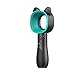 Rysmliuhan Shop Hand Ventilatoren Batterie Handfan Handventilator Lüfter ohne Flügel Oszillierende Turmventilatoren Turmventilator Elektrischer Turmventilator Blue
