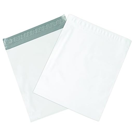 Durable Poly Mailer Envelopes for Shipping