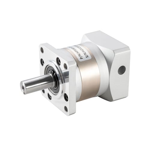 Boîte de vitesses planétaire pour moteur Nema 23, réduction 30:1 à haute rigidité torsionnelle