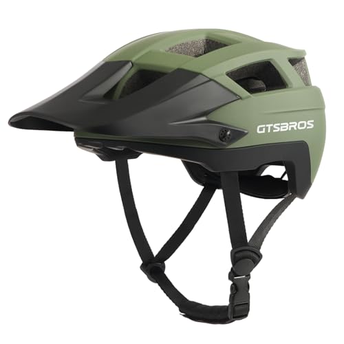 Mountain Bike Helmet for Adults Adjustable