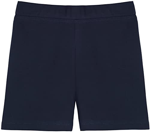 Image of Lilax Girls' Basic Solid Soft Dance Short for Gymnastics or Under Skirts