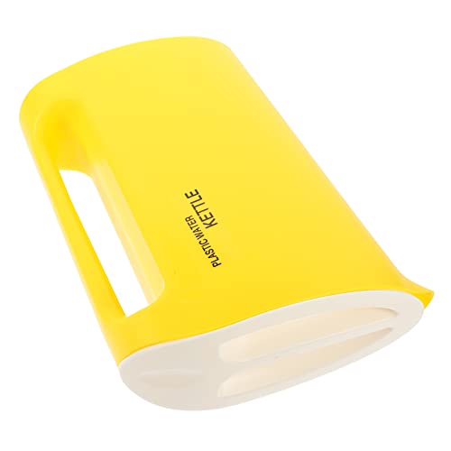 LABRIMP Jarra De Agua Grande Botijo Frío Para Bebidas Para Jugos y Té Para Hogar y Oficina