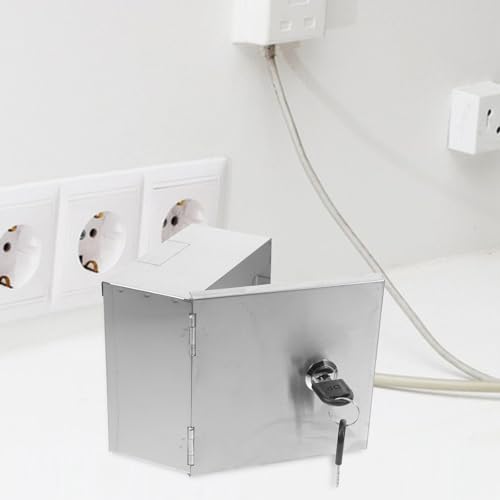Protection murale sécurisée pour maison et bureau avec ce boîtier