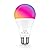 Smart LED Light Bulb 150W Equivalent, 1500 Lumens 15W Alexa Light Bulb, E26 A19 Ultra Bright Color Changing Light Bulb, 2.4 GHz WiFi Dimmable Light Bulb Compatible with Alexa, Google (No Hub Required)
