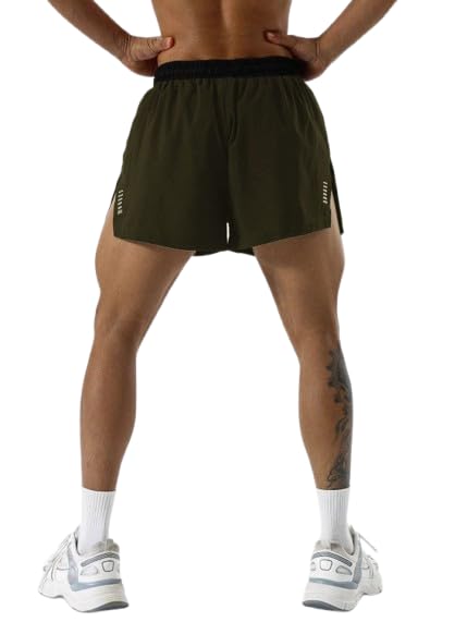 Image of culish Dual Layer Sports Shorts for Mens