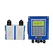 Produktbild Ultraschall-Wasserzähler, Durchflussmesser, Sensor, externer Clip, digitaler Ultraschall-Flüssigkeitsdurchflussmesser, 836 VDC, messbare Wärme 420 mA für Kupfer-/PVC-Rohre(Wall DN50-700)