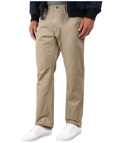 Image of Levi's Men's 541 Athletic Fit Jean, Timberwolf-Twill, 34W x 29L