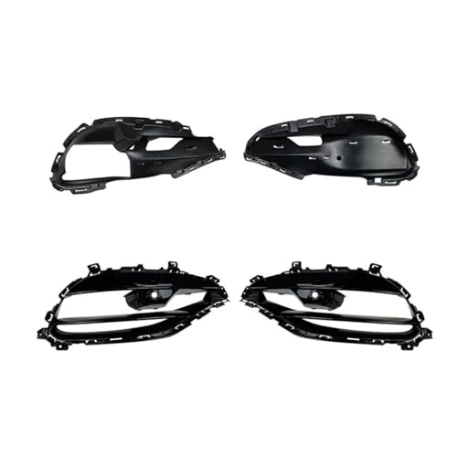 Cache phare antibrouillard pour Benz Classe A W176 2016-2018 - 5