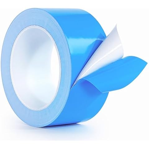 AVNTKER Heavy Duty Double Sided Tape Cover