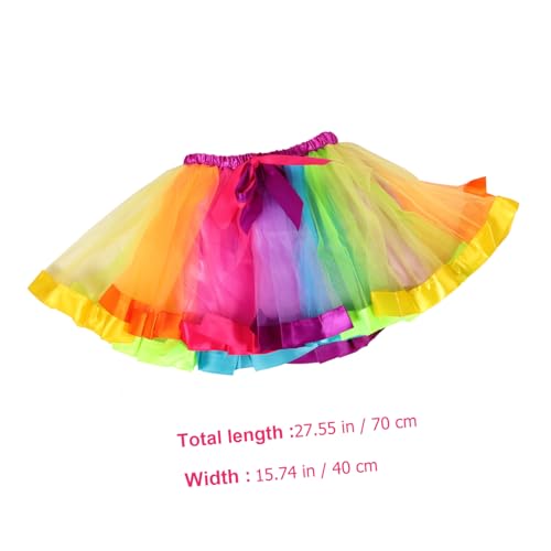 Tutu De Bebê Short Para Mulheres Saias De Mulheres Tutu Saia Fofa Tutu Infantil Saia Neon Tutus Para