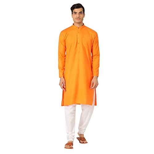Image of Royal Kurta Mens Cotton Regular Kurta Pyjama