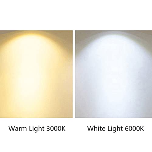 Lámpara de pared de tira larga LED moderna rectangular para iluminación interior 8