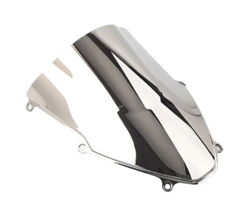 Bulle CBR1000RR-R Fireblade SP résout la fatigue des cervicales avec sa double courbure