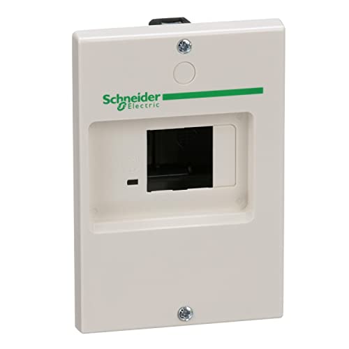 Cofre GV2 Schneider empotrado PC94609 para proteger disyuntores de golpes 2