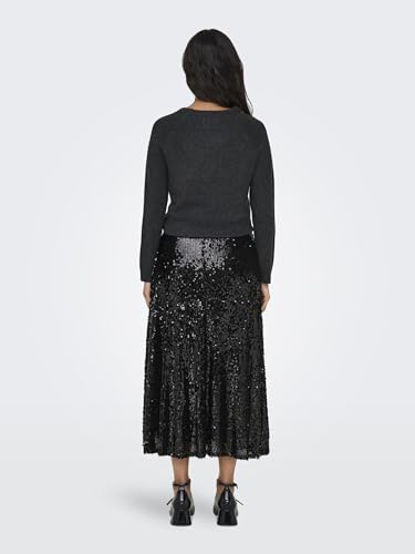 Jupe en forme de A Only Onlcarin pour silhouette élancée