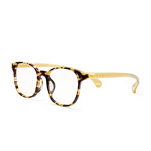 Ocushield Premium Blue Light Blocking Glasses - Prevent Eye Strain from Computers, Reading, Gaming, TV & Phones
