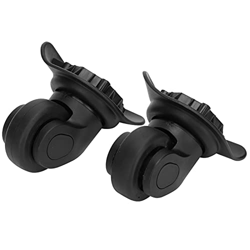 Luggage Wheels Replacement Kit, Wheels Replacement, Outdoor Single Row Universal Wheel Suitcase Drawbar Box Luggage CasesAccessory