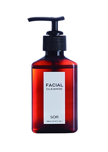 ソア(SOA) ソア フェイシャルクレンズ クレンジング 100ml