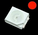 Eingangsspannung: 2–2,2 V 10 x Rot 3528 plcc-2 SMD/SMT LED-Chip