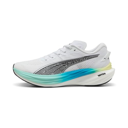 PUMA Mens Deviate Nitro 3 Running Shoes4
