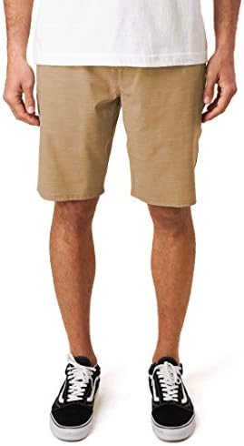 O'Neill Men's Water Resistant Hybrid 